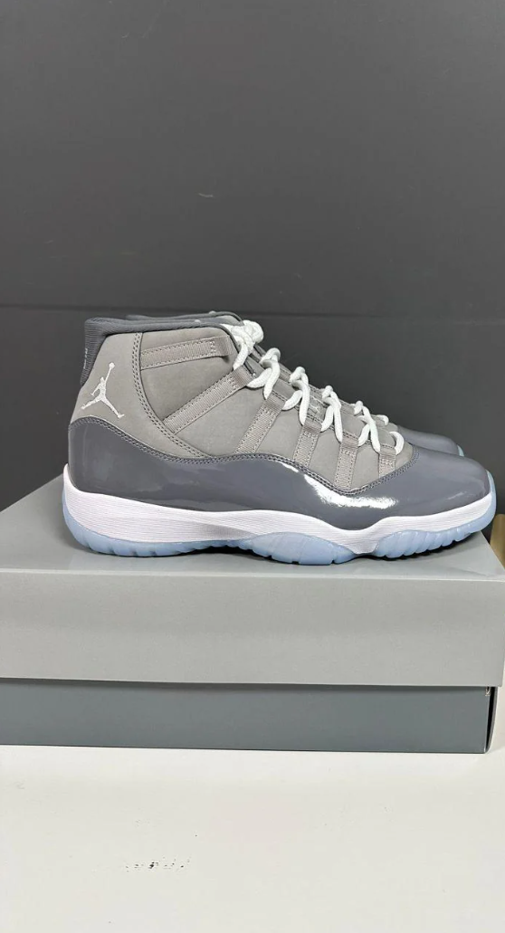 Air Jordan 11 Retro 'Cool Grey' 2021