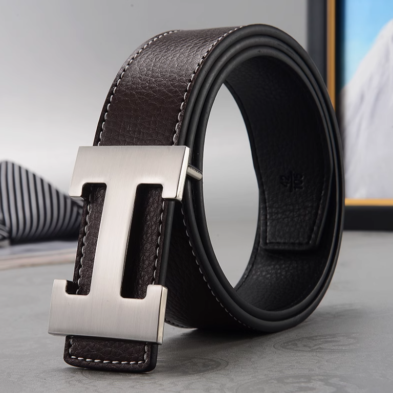 Authentic Hermès Belt - Luxury Designer Accessory for Men & Women