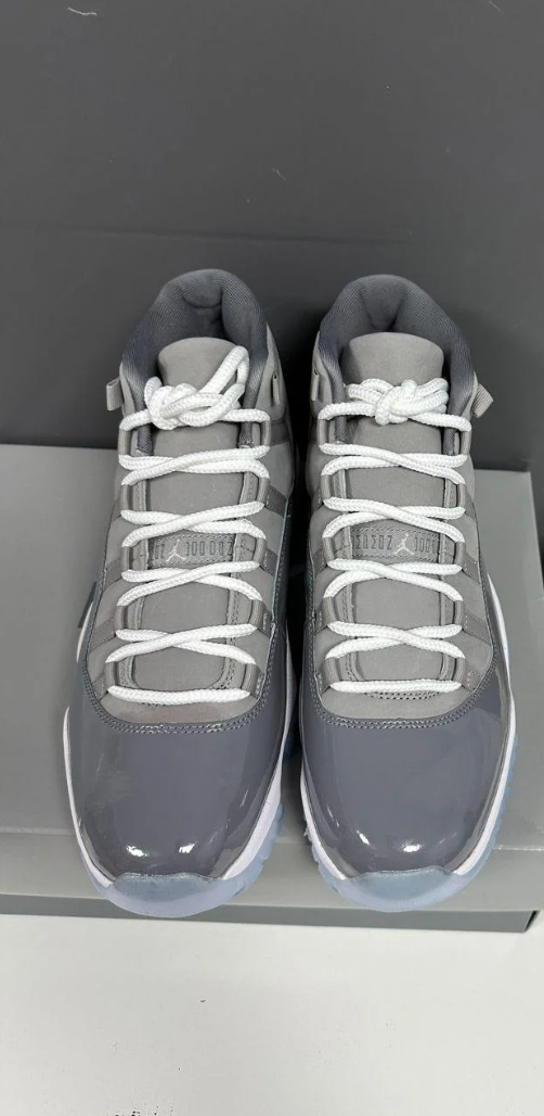 Air Jordan 11 Retro 'Cool Grey' 2021