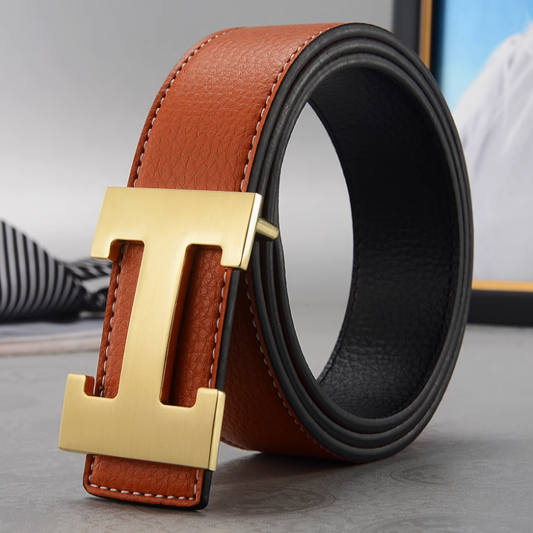 Authentic Hermès Belt - Luxury Designer Accessory for Men & Women