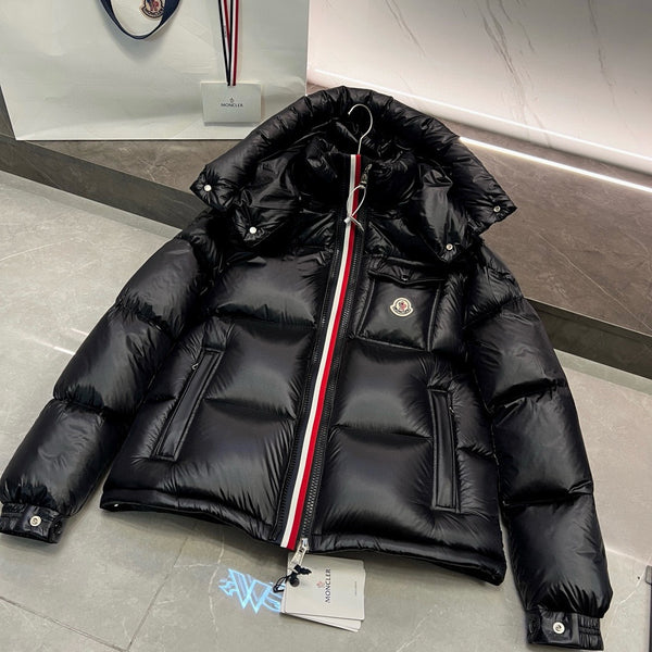 Moncler Montbeliard Short Down Jacket