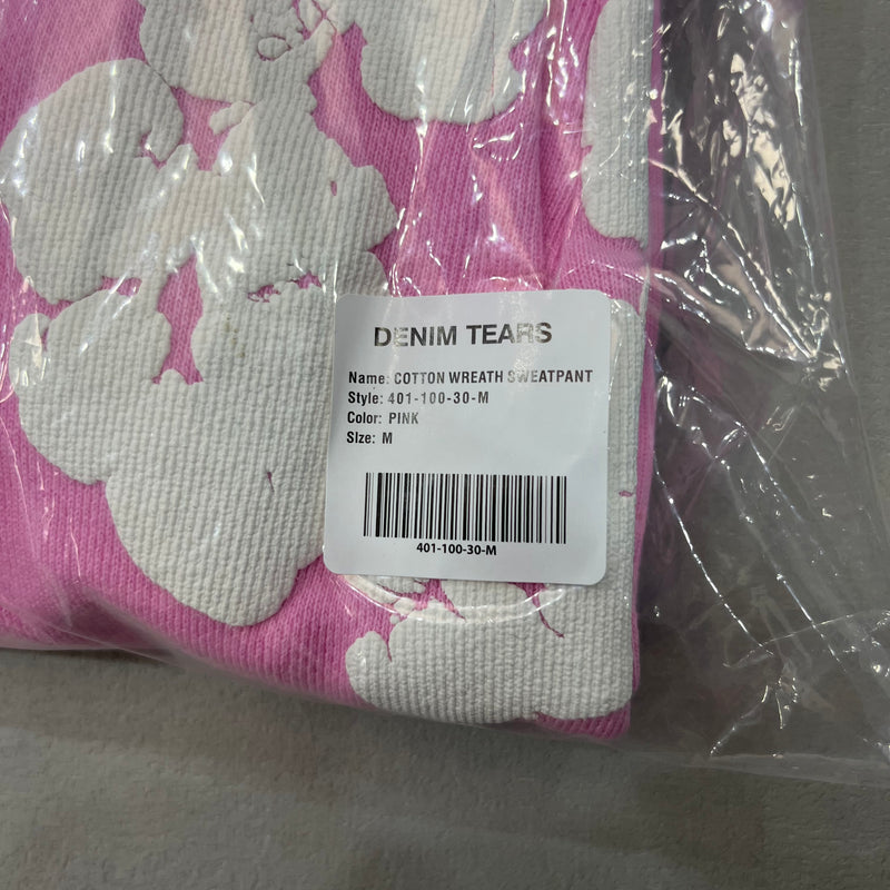 Denim Tears Pink Pants