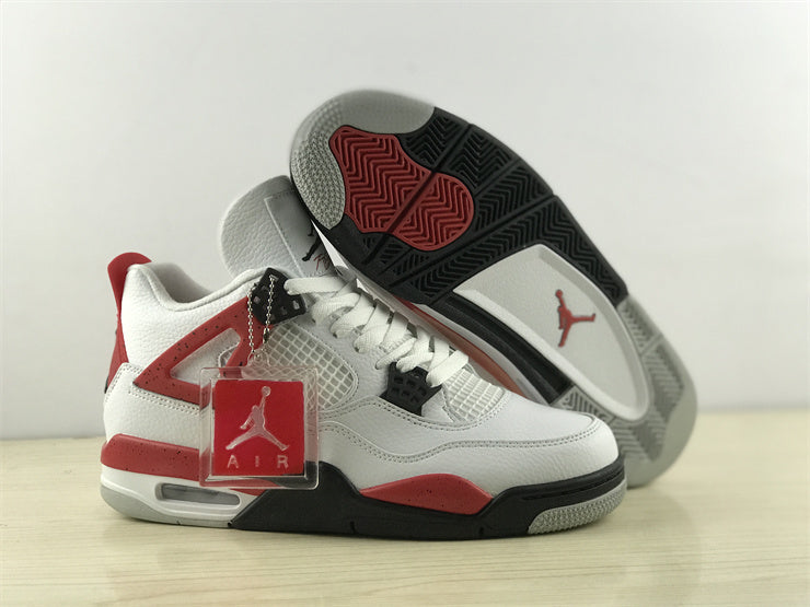 Air Jordan 4 Red Cement