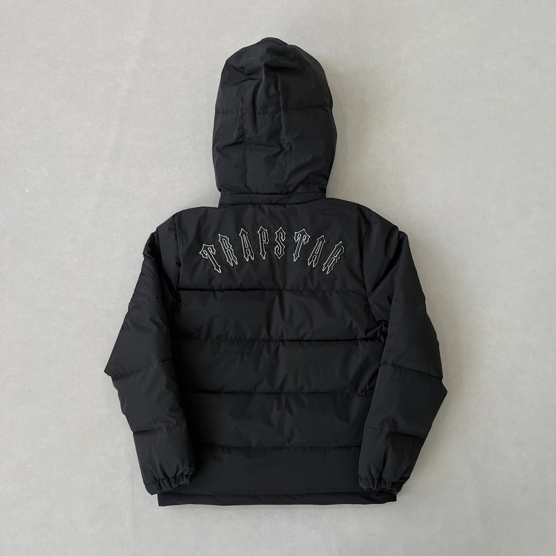 Trapstar Irongate Jacket – Black