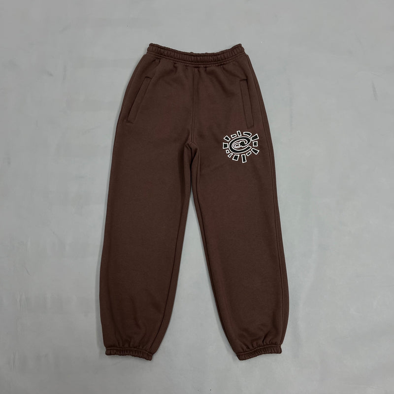 ADWYSD Brown Tracksuit