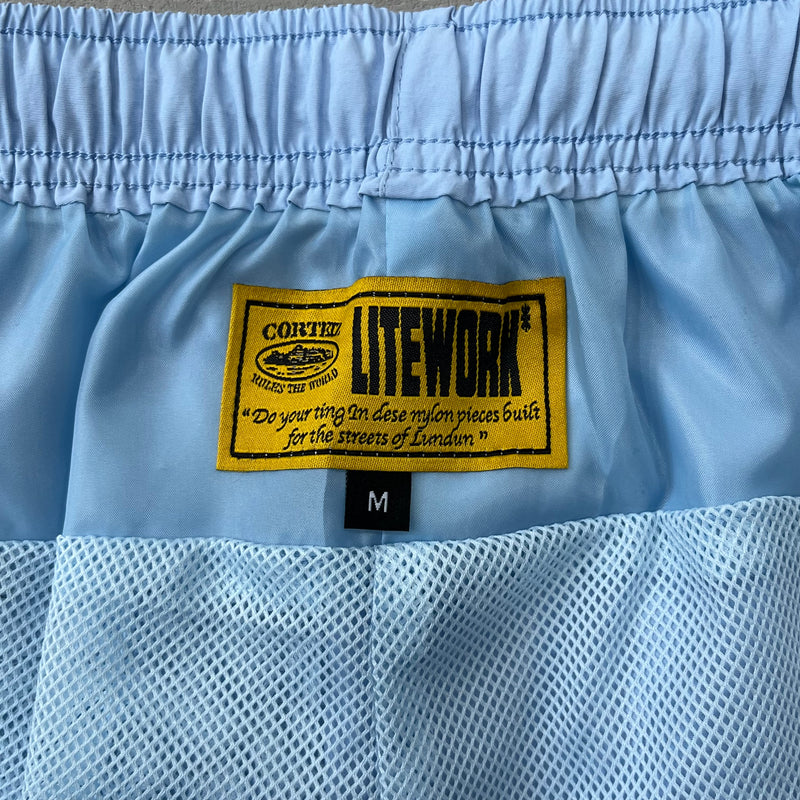 Corteiz SHUKUSHUKU Tracksuit - Baby Blue