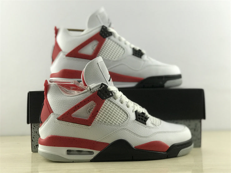 Air Jordan 4 Red Cement