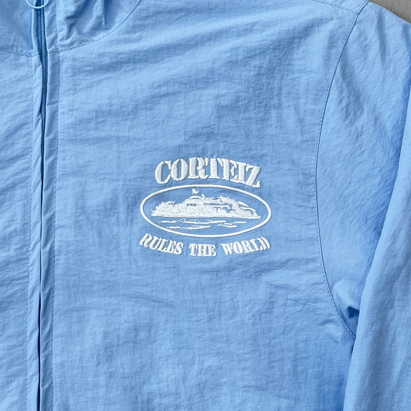 Corteiz SHUKUSHUKU Tracksuit - Baby Blue