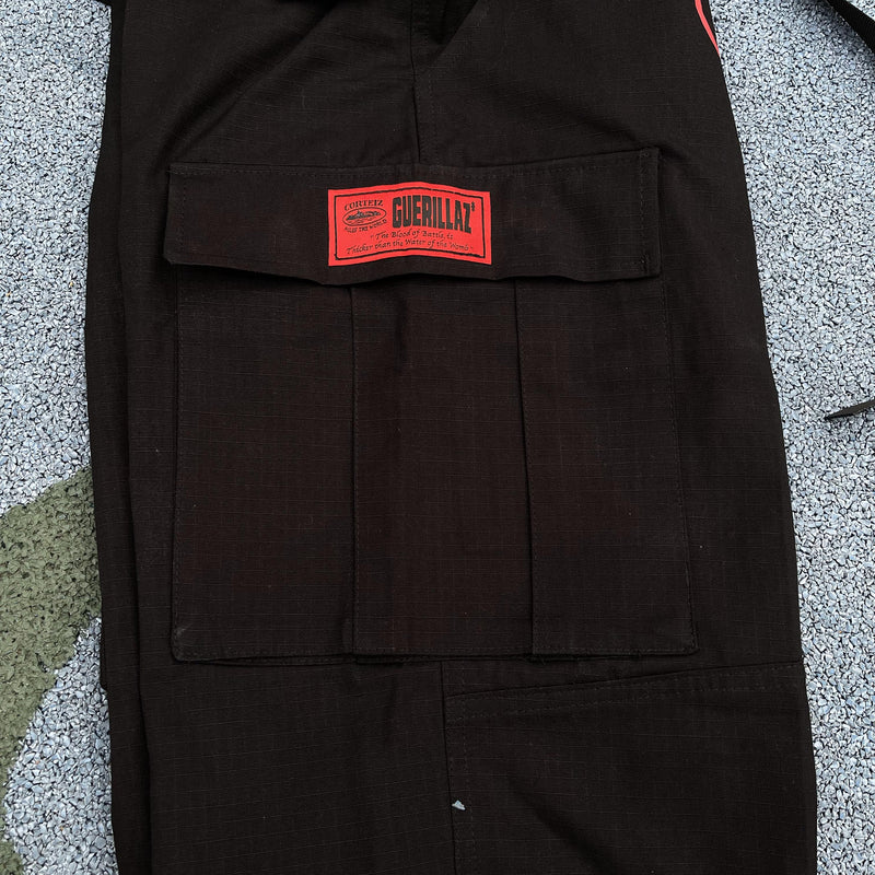 Corteiz CRTZ Guerillaz Cargo Pant