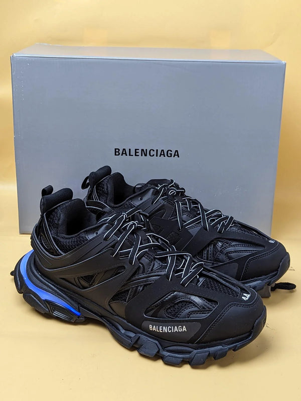 Balenciaga Track LED Black