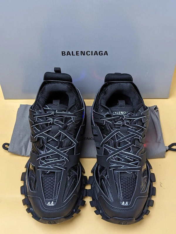 Balenciaga Track LED Black