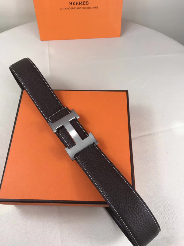 Authentic Hermès Belt - Luxury Designer Accessory for Men & Women