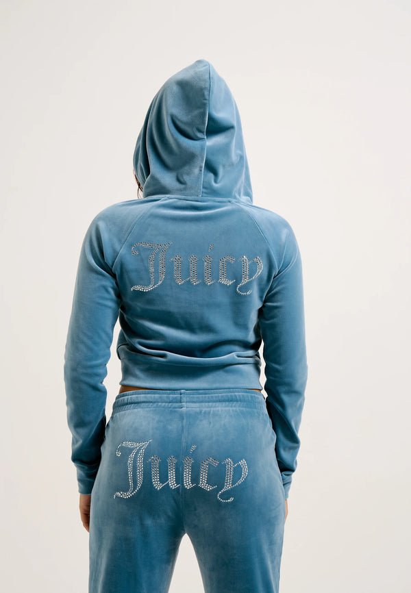 Juicy Couture Bluestone Hoodie