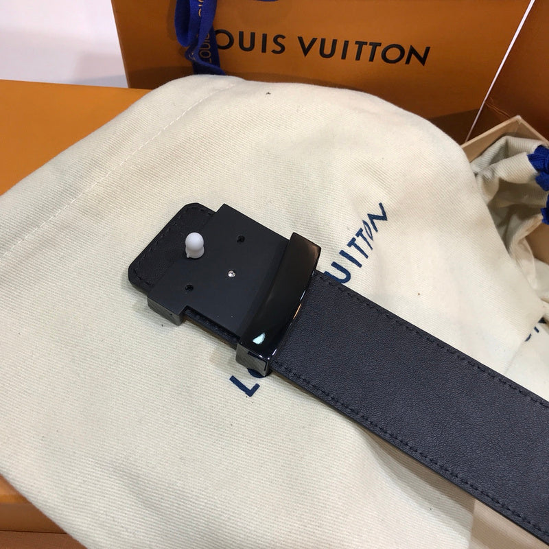 Luxury Louis Vuitton Belt - Authentic Designer Accessory for Men & Women