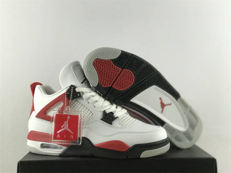 Air Jordan 4 Red Cement