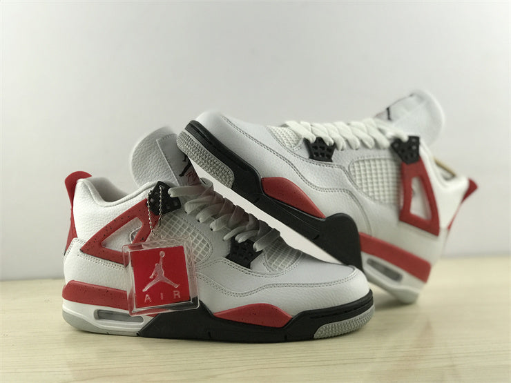 Air Jordan 4 Red Cement