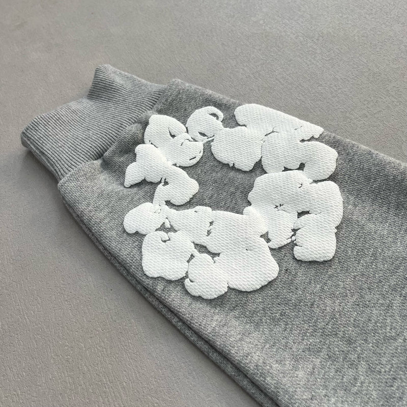 Denim Tears Grey Hoodie