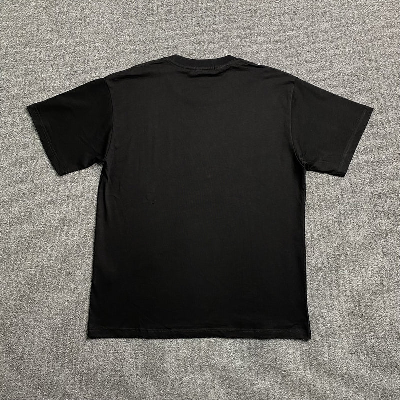 Purple Brand T-Shirt Black/White