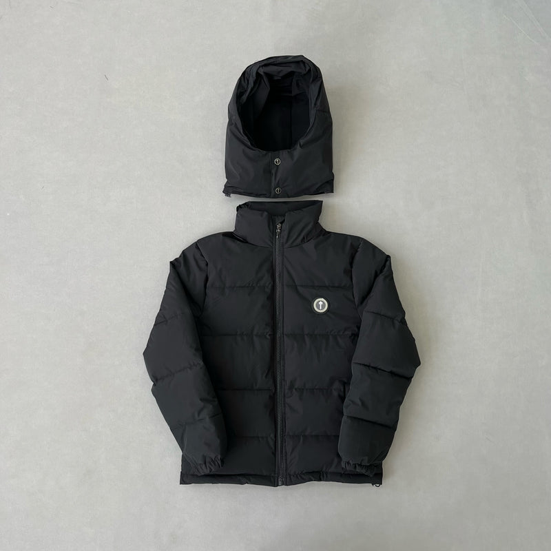 Trapstar Irongate Jacket – Black