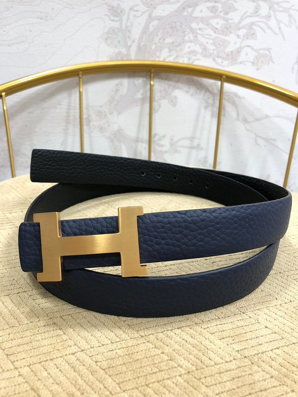 Authentic Hermès Belt - Luxury Designer Accessory for Men & Women