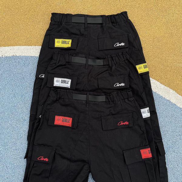 Corteiz CRTZ Guerillaz Cargo Pant