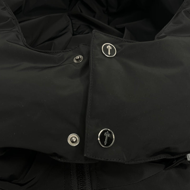 Trapstar Irongate Jacket – Black