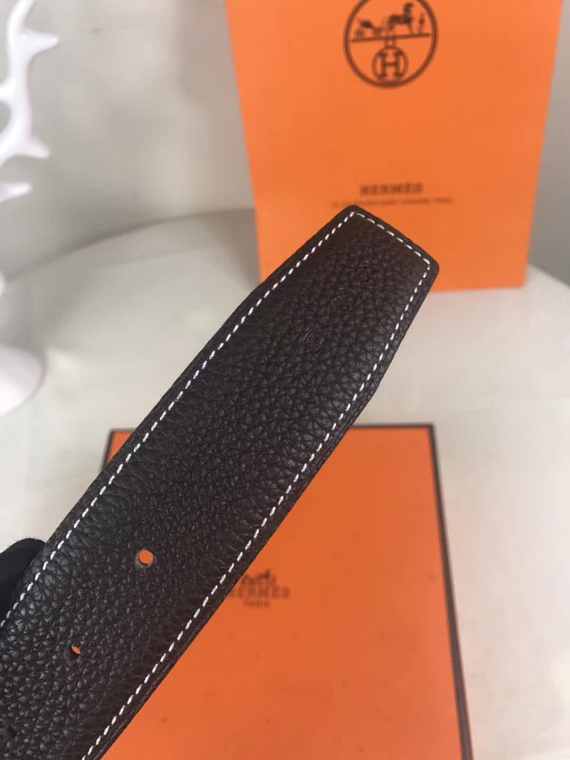 Authentic Hermès Belt - Luxury Designer Accessory for Men & Women