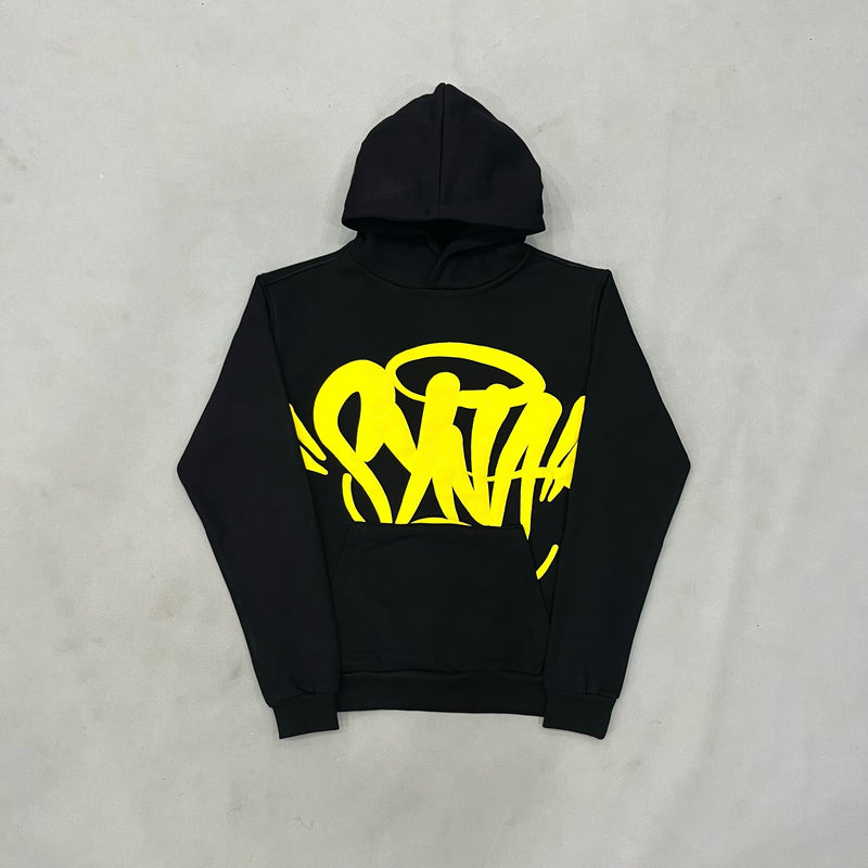 Synaworld ‘Syna Logo’ Tracksuit Black/Green