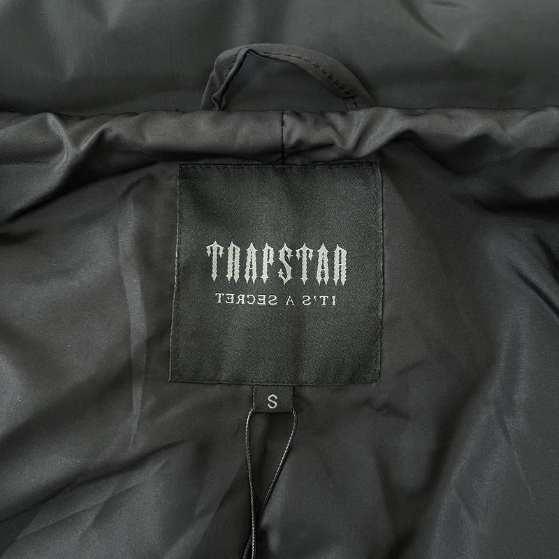 Trapstar Irongate Jacket – Black