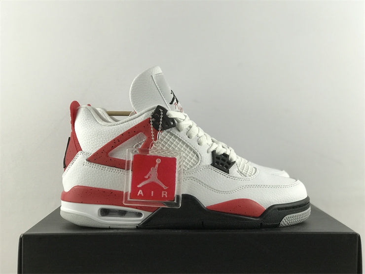 Air Jordan 4 Red Cement