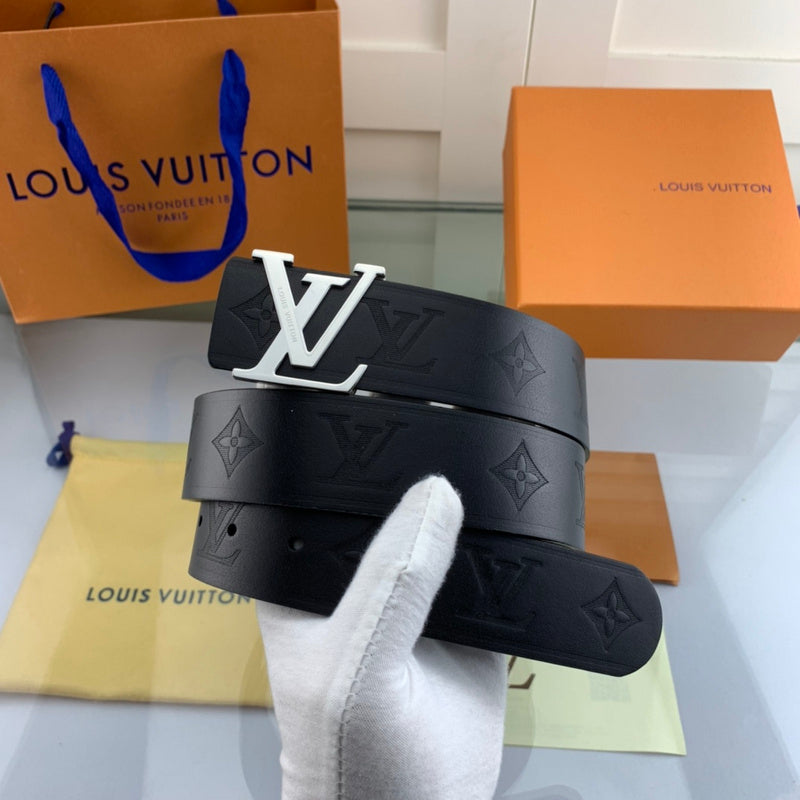 Luxury Louis Vuitton Belt - Authentic Designer Accessory for Men & Women