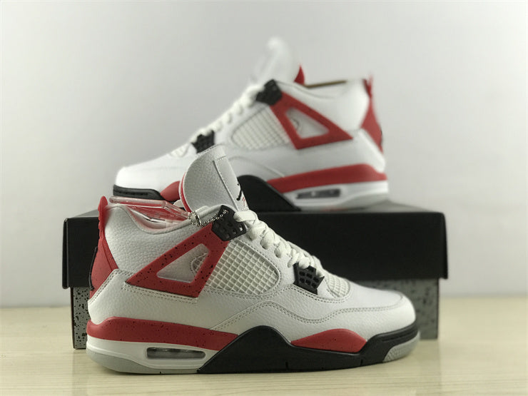 Air Jordan 4 Red Cement