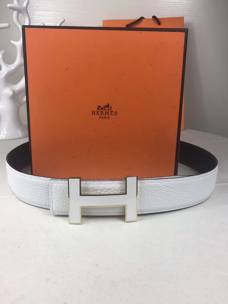 Authentic Hermès Belt - Luxury Designer Accessory for Men & Women