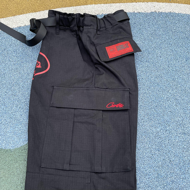 Corteiz CRTZ Guerillaz Cargo Pant