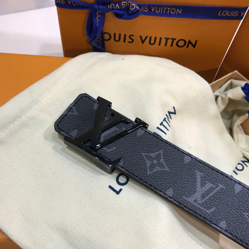 Luxury Louis Vuitton Belt - Authentic Designer Accessory for Men & Women