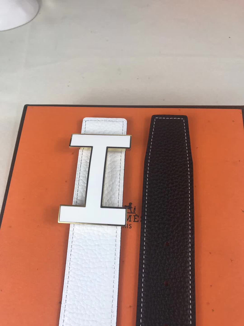 Authentic Hermès Belt - Luxury Designer Accessory for Men & Women