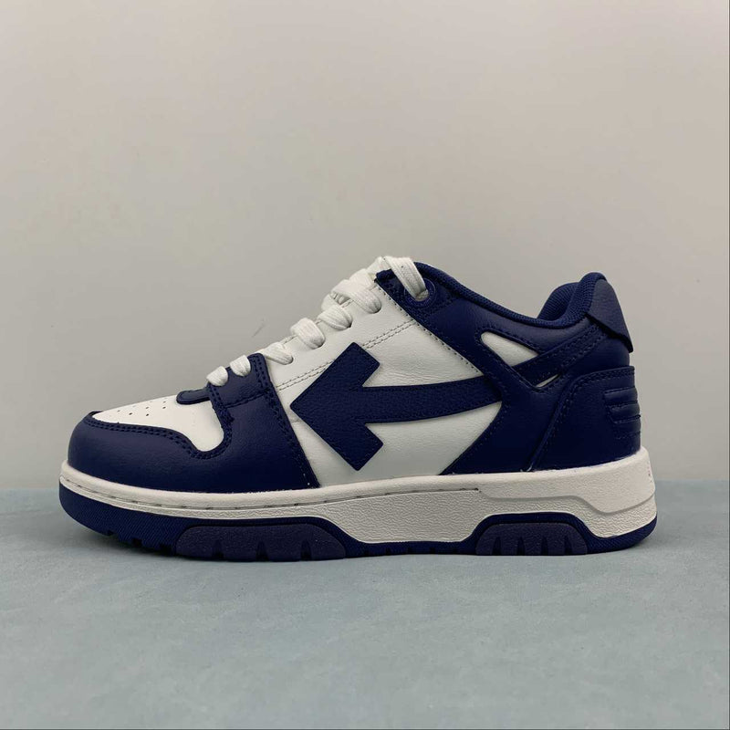 Off-White Out Of Office Dark Blue