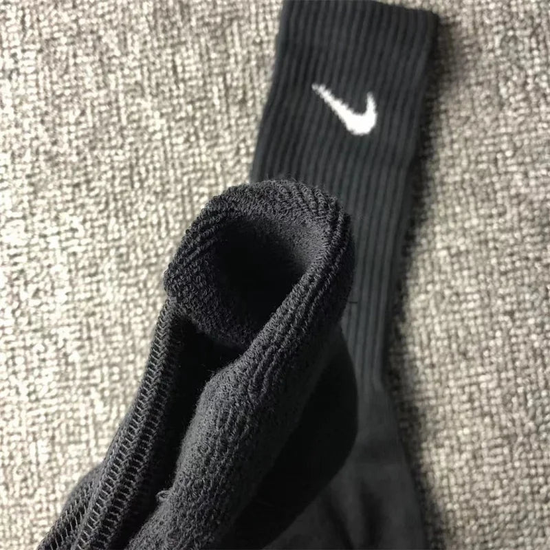 Nike Paris Towel Bottom Socks 3x Pack