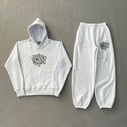 ADWYSD White Tracksuit