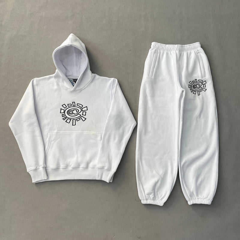 ADWYSD White Tracksuit