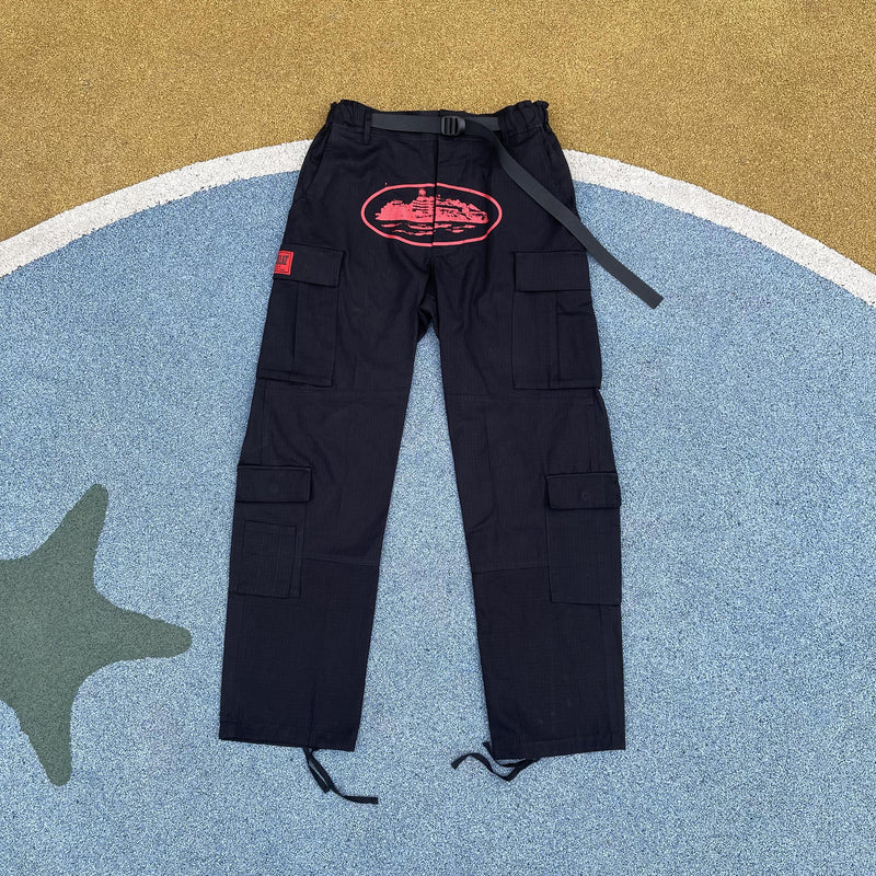 Corteiz CRTZ Guerillaz Cargo Pant