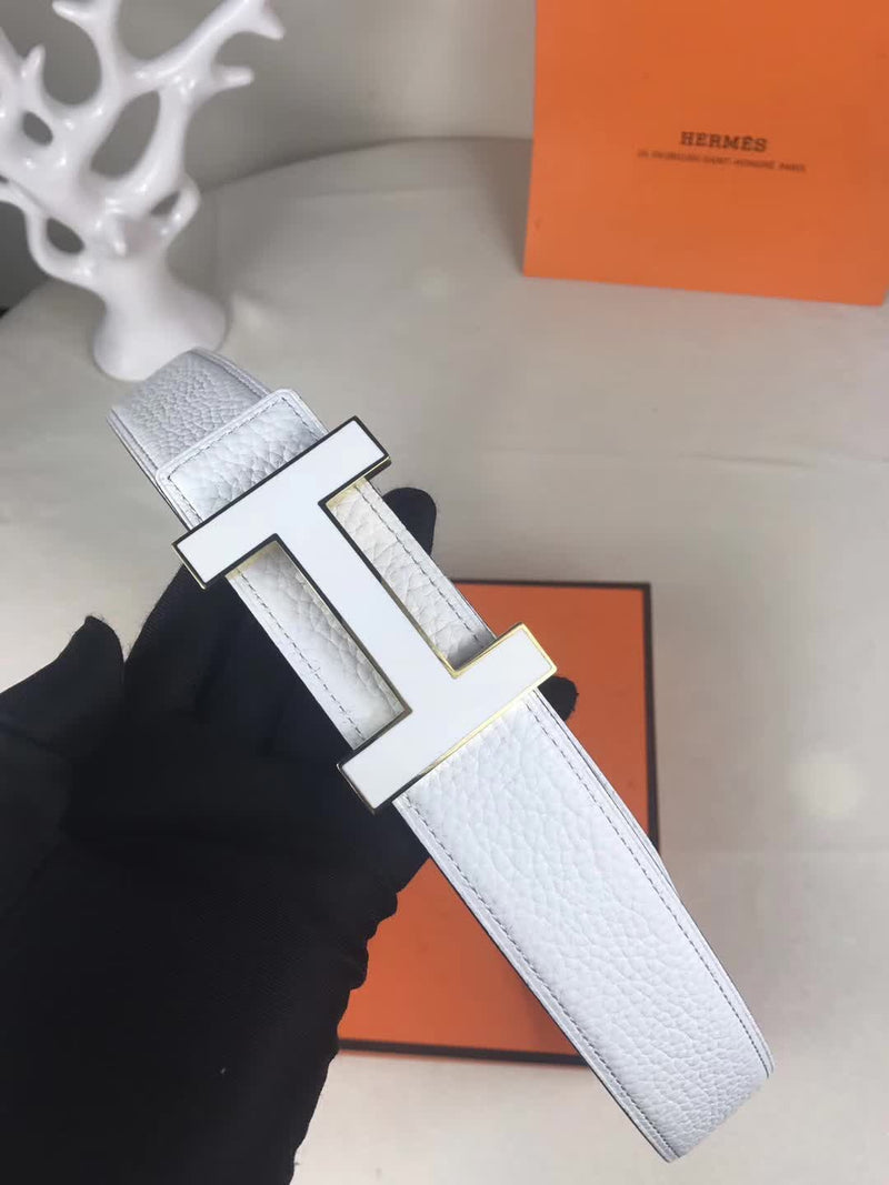 Authentic Hermès Belt - Luxury Designer Accessory for Men & Women