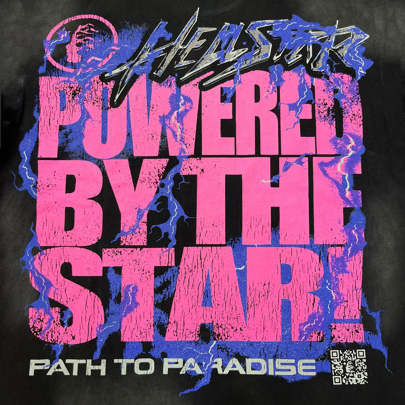 Hellstar Powered By The Star T-Shirt