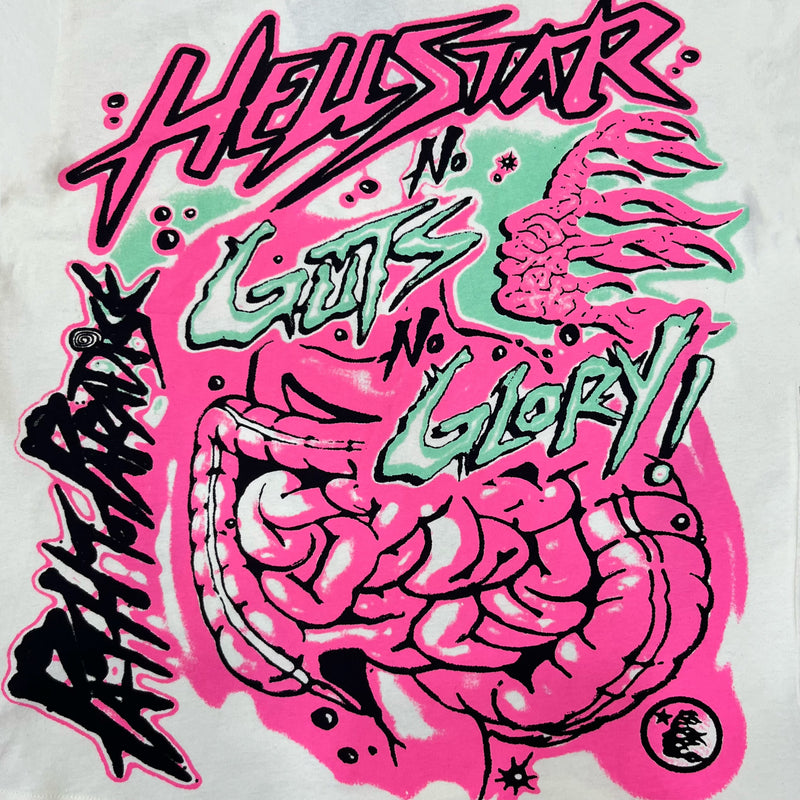 Hellstar No Guts No Glory T-Shirt