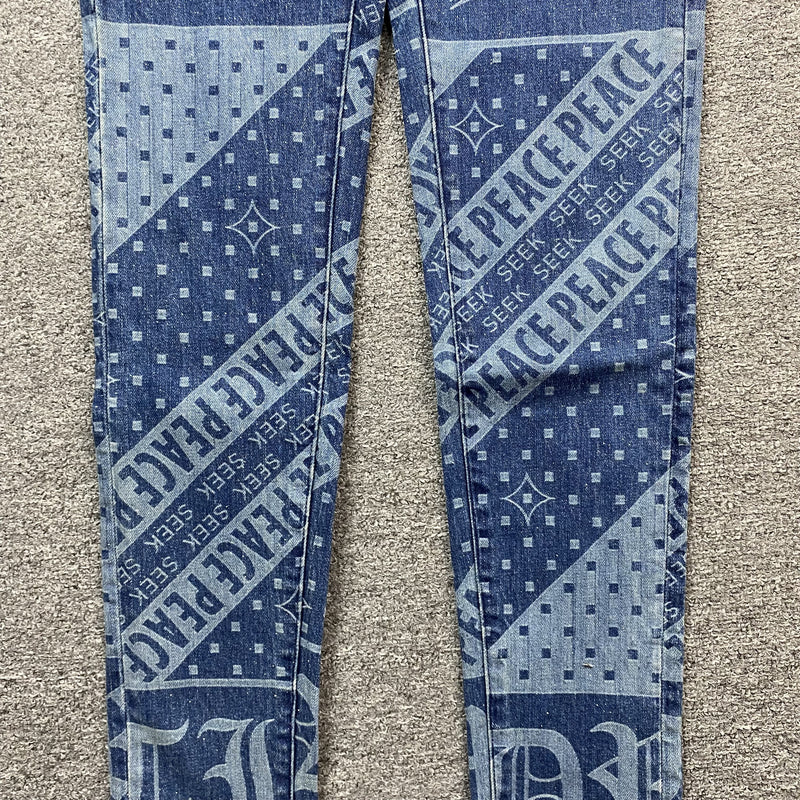 Purple Brand Jeans