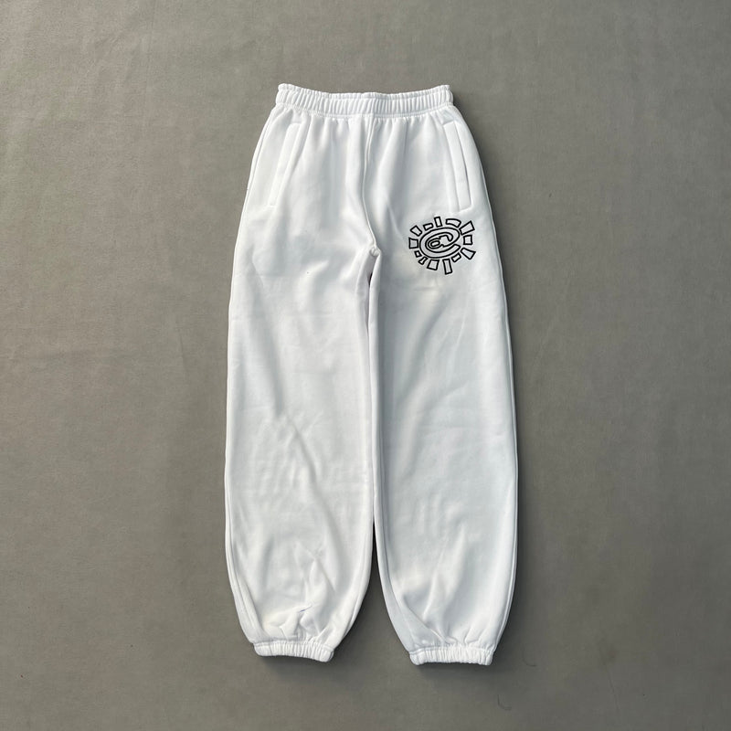 ADWYSD White Tracksuit