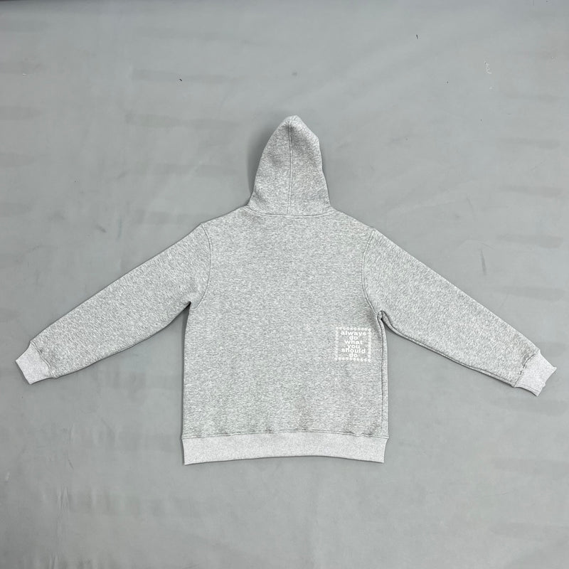 ADWYSD Grey Tracksuit