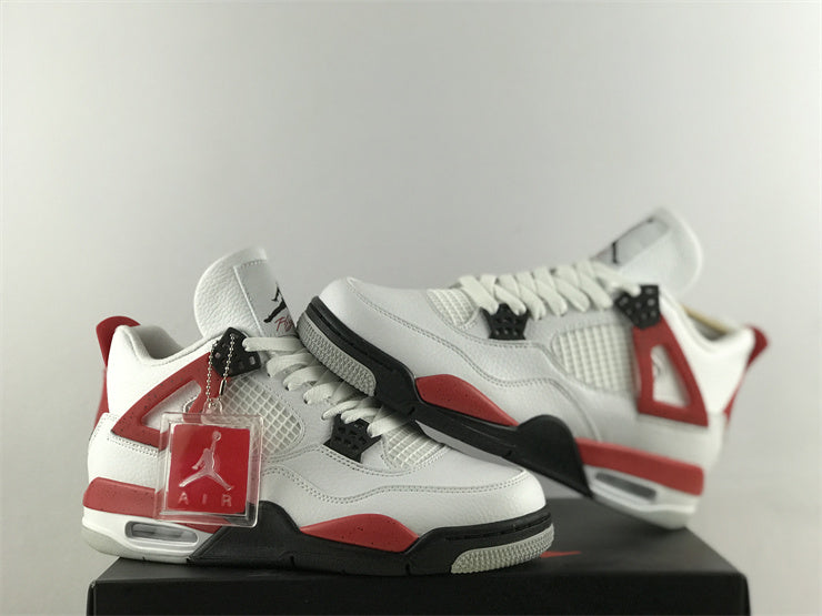 Air Jordan 4 Red Cement