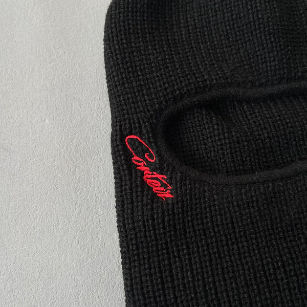 Corteiz 5Starz Balaclava Ski Mask Red