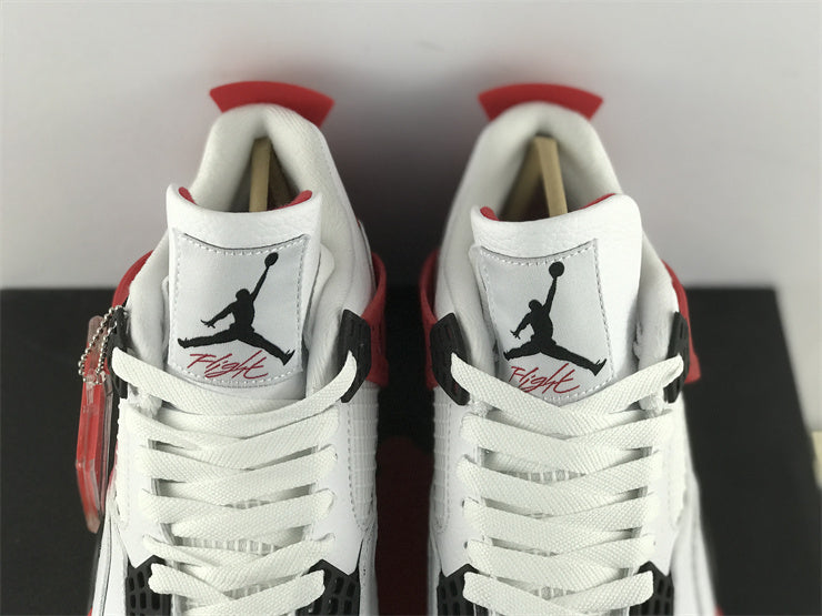 Air Jordan 4 Red Cement